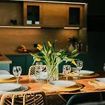 Villa W Sercu Kotliny - Luksusowe 8 Osobowe Z Balia Opalana Drewnem I Widokiem Na Gory *