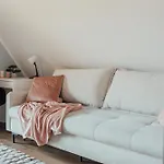 Villa W Sercu Kotliny - Luksusowe 8 Osobowe Z Balia Opalana Drewnem I Widokiem Na Gory Klodzko
