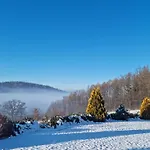 Villa W Sercu Kotliny - Luksusowe 8 Osobowe Z Balia Opalana Drewnem I Widokiem Na Gory
