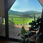 W Sercu Kotliny - Luksusowe 8 Osobowe Z Balia Opalana Drewnem I Widokiem Na Gory Villa Klodzko