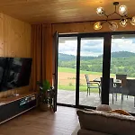 Villa W Sercu Kotliny - Luksusowe 8 Osobowe Z Balia Opalana Drewnem I Widokiem Na Gory *