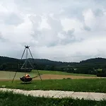W Sercu Kotliny - Luksusowe 8 Osobowe Z Balia Opalana Drewnem I Widokiem Na Gory * Klodzko