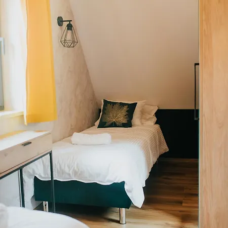 W Sercu Kotliny - Luksusowe 8 Osobowe Z Balia Opalana Drewnem I Widokiem Na Gory Marcinow