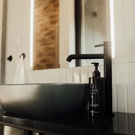 Vila W Sercu Kotliny - Luksusowe 8 Osobowe Z Balia Opalana Drewnem I Widokiem Na Gory