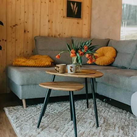 W Sercu Kotliny - Luksusowe 8 Osobowe Z Balia Opalana Drewnem I Widokiem Na Gory * Marcinow