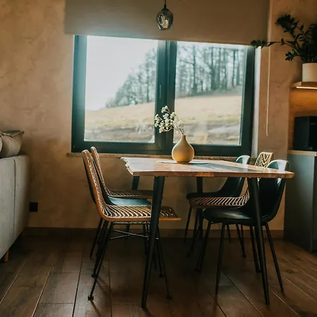 W Sercu Kotliny - Luksusowe 8 Osobowe Z Balia Opalana Drewnem I Widokiem Na Gory