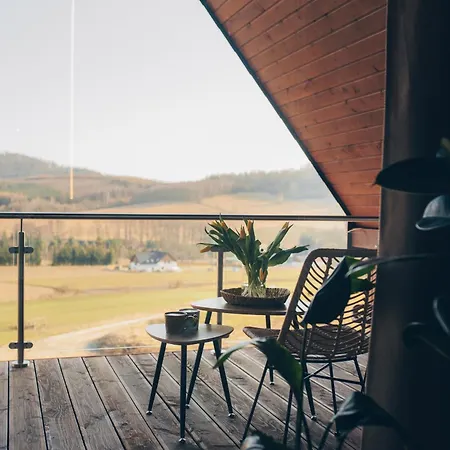 W Sercu Kotliny - Luksusowe 8 Osobowe Z Balia Opalana Drewnem I Widokiem Na Gory *