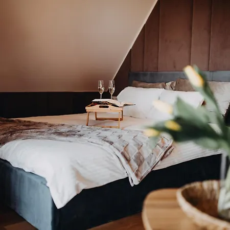 W Sercu Kotliny - Luksusowe 8 Osobowe Z Balia Opalana Drewnem I Widokiem Na Gory Villa *