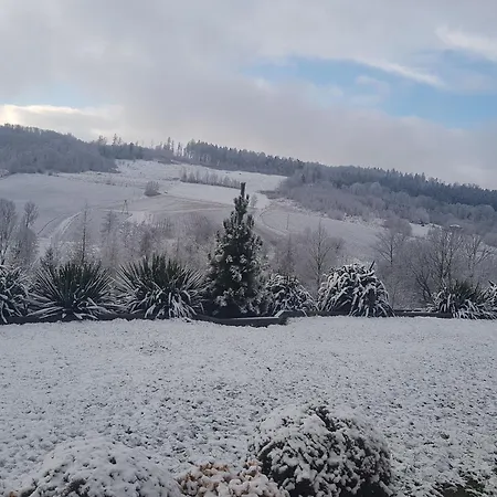 W Sercu Kotliny - Luksusowe 8 Osobowe Z Balia Opalana Drewnem I Widokiem Na Gory Villa