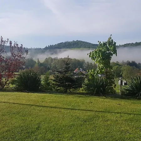 W Sercu Kotliny - Luksusowe 8 Osobowe Z Balia Opalana Drewnem I Widokiem Na Gory * Marcinow