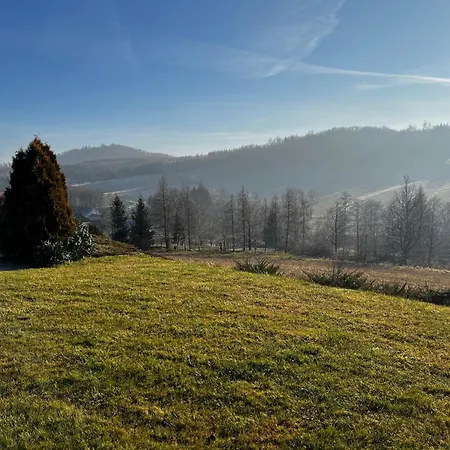 W Sercu Kotliny - Luksusowe 8 Osobowe Z Balia Opalana Drewnem I Widokiem Na Gory Villa