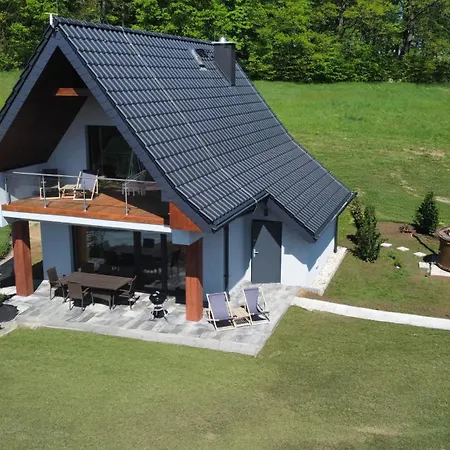 Villa W Sercu Kotliny - Luksusowe 8 Osobowe Z Balia Opalana Drewnem I Widokiem Na Gory