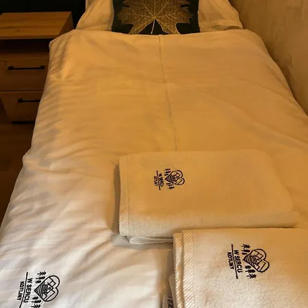 Villa W Sercu Kotliny - Luksusowe 8 Osobowe Z Balia Opalana Drewnem I Widokiem Na Gory