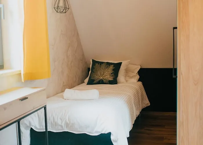 W Sercu Kotliny - Luksusowe 8 Osobowe Z Balia Opalana Drewnem I Widokiem Na Gory Marcinow