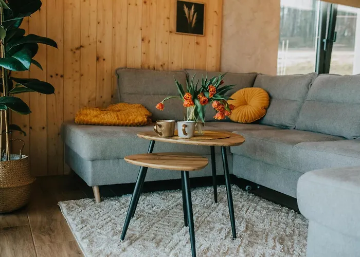 W Sercu Kotliny - Luksusowe 8 Osobowe Z Balia Opalana Drewnem I Widokiem Na Gory * Kłodzko