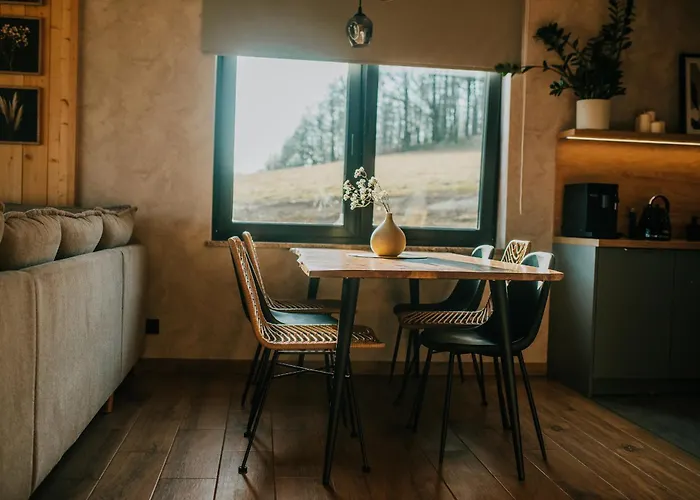 W Sercu Kotliny - Luksusowe 8 Osobowe Z Balia Opalana Drewnem I Widokiem Na Gory