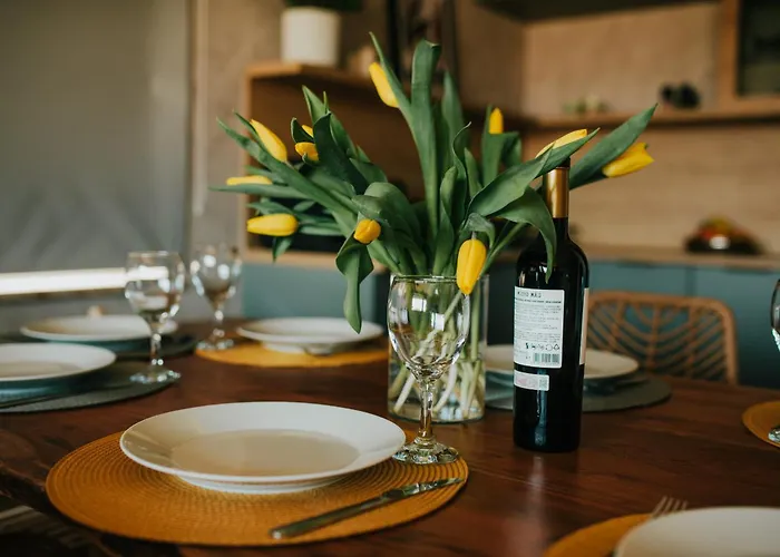 W Sercu Kotliny - Luksusowe 8 Osobowe Z Balia Opalana Drewnem I Widokiem Na Gory Villa *