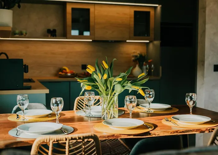 Villa W Sercu Kotliny - Luksusowe 8 Osobowe Z Balia Opalana Drewnem I Widokiem Na Gory *