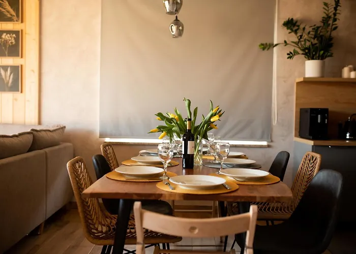 W Sercu Kotliny - Luksusowe 8 Osobowe Z Balia Opalana Drewnem I Widokiem Na Gory *