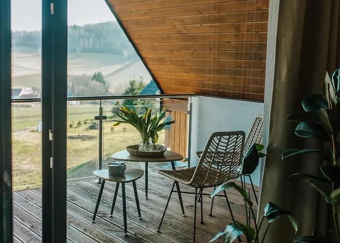 W Sercu Kotliny - Luksusowe 8 Osobowe Z Balia Opalana Drewnem I Widokiem Na Gory *