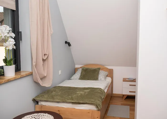 W Sercu Kotliny - Luksusowe 8 Osobowe Z Balia Opalana Drewnem I Widokiem Na Gory Marcinow