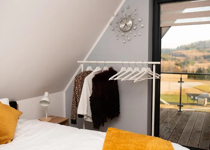 W Sercu Kotliny - Luksusowe 8 Osobowe Z Balia Opalana Drewnem I Widokiem Na Gory Villa *