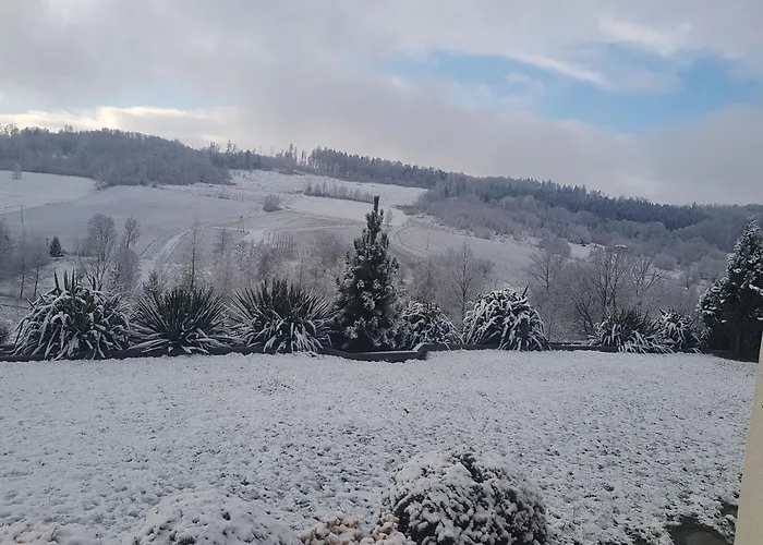 W Sercu Kotliny - Luksusowe 8 Osobowe Z Balia Opalana Drewnem I Widokiem Na Gory Villa