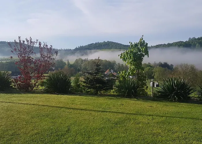 W Sercu Kotliny - Luksusowe 8 Osobowe Z Balia Opalana Drewnem I Widokiem Na Gory * Marcinow