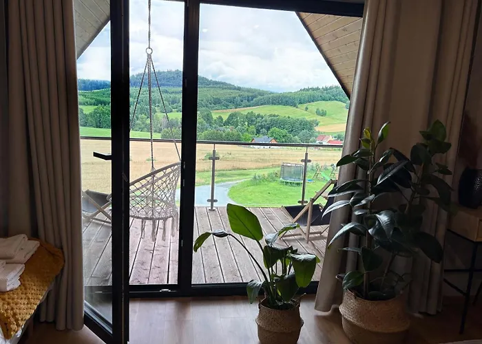 Villa W Sercu Kotliny - Luksusowe 8 Osobowe Z Balia Opalana Drewnem I Widokiem Na Gory *